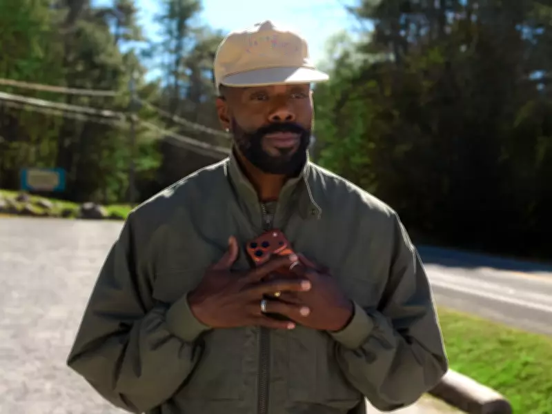 Colman Domingo Reveals How He Met His Husband Raul in a Car Park
