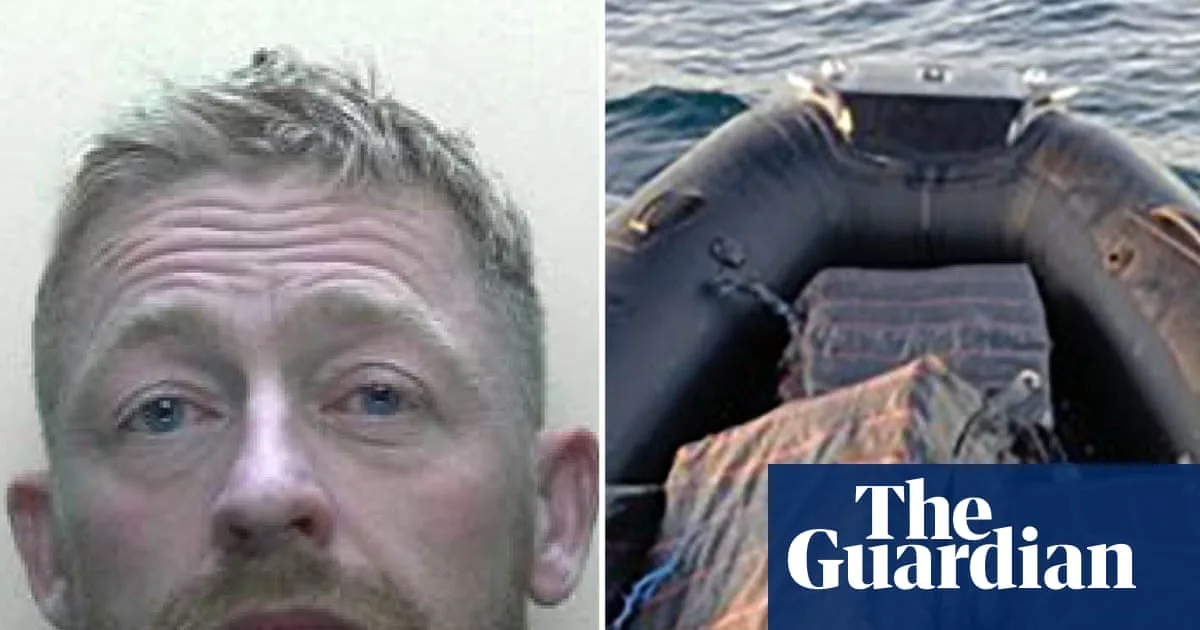 Fisher Who Met King Charles Jailed for Role in £18m Cocaine-Smuggling Plot