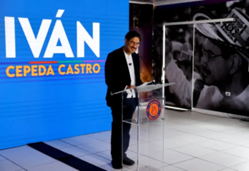 Colombia's Leftist Candidate Concedes to Far-Right Trump-Endorsed Millionaire