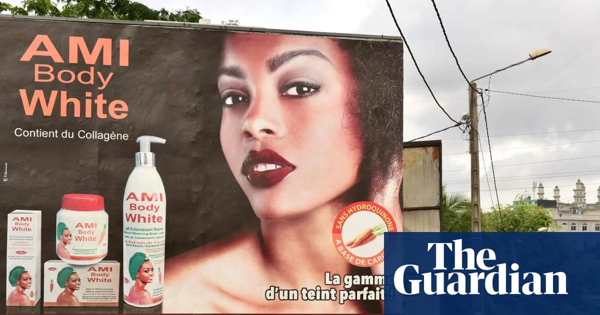 Colonial Legacy Fuels Toxic Beauty Industry as Skin-Lightening Creams Cause Cancer Surge