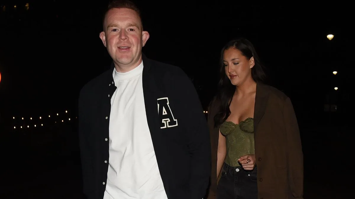Colson Smith Goes Public with Girlfriend Taylor Gunn at Lucy Fallon's 30th