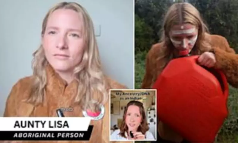 Comedian Sparks Outrage Over Petrol Sniffing Aboriginal Identity Skit