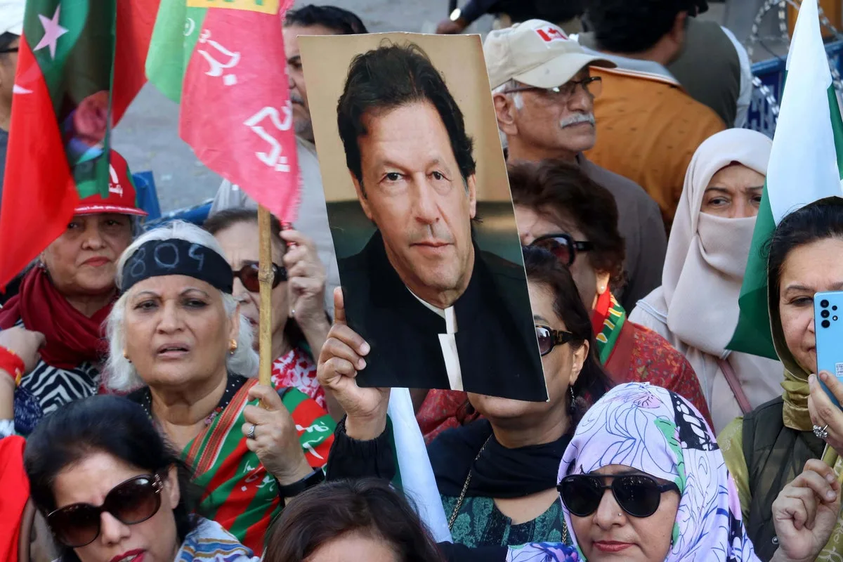 Commonwealth Monitors Condemn Pakistan Election Failures