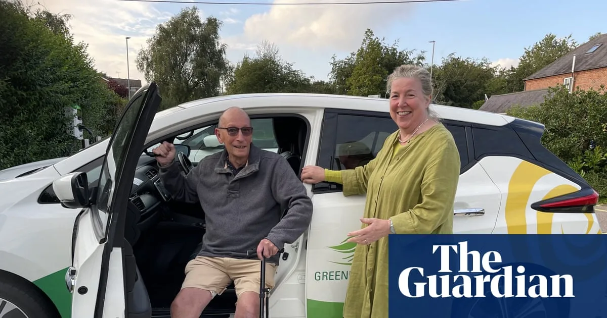Community Car-Sharing Scheme Helps UK Climate Goals, But Experts Warn of Long Road Ahead