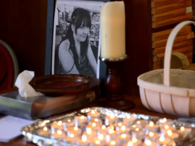 Community Mourns 14-Year-Old Lilly Jones in Blaina