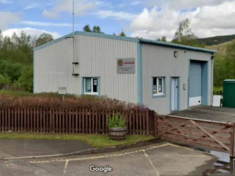 Community Ownership Vision for Mothballed Rural Stirling Fire Station