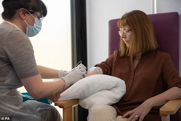 UK to Offer Free Flu Jabs to 30 Million People This Winter