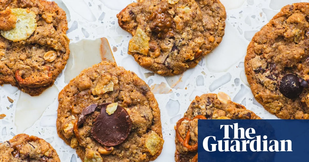 Thrifty Compost Cookies: A Recipe for Using Store-Cupboard Leftovers