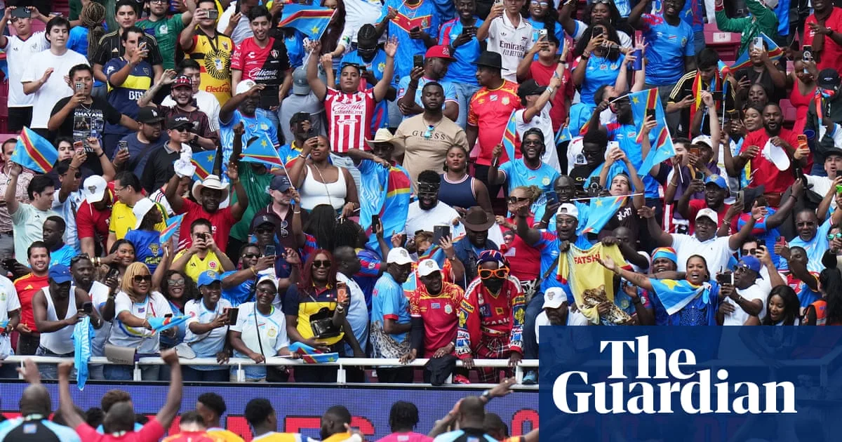 DR Congo Cancel World Cup Camp and Fan Event Due to Ebola Outbreak
