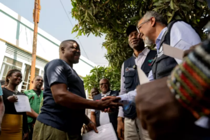 Congo Ebola Cases Reach 282 as Survivors Share Recovery Stories