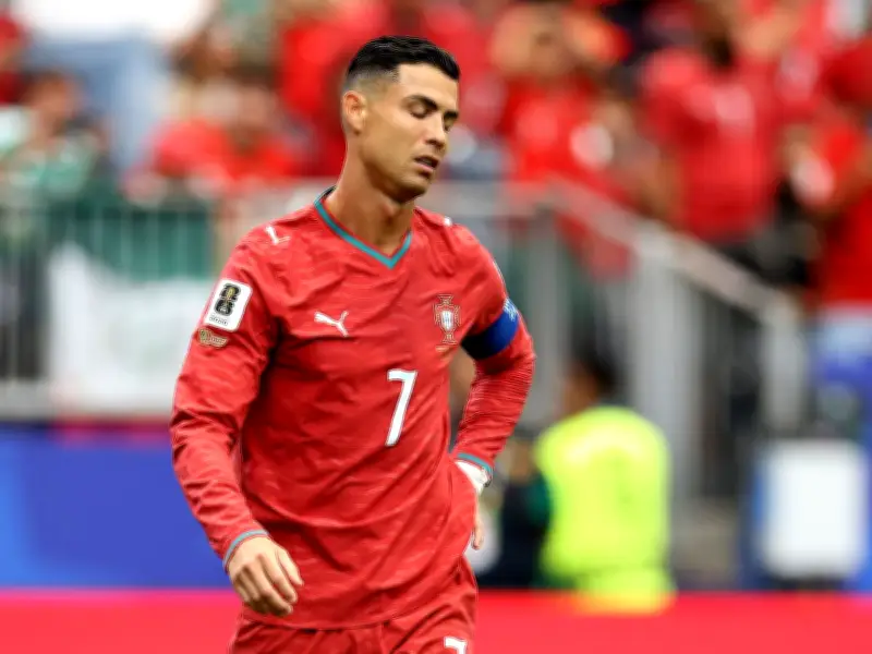 Congo Star Brutally Criticizes Cristiano Ronaldo's Decline in World Cup Draw