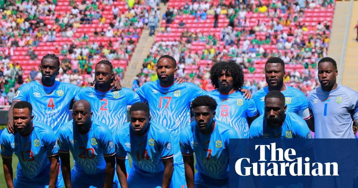 Ebola Fears Cancel DR Congo World Cup Warm-Up Match in Spain