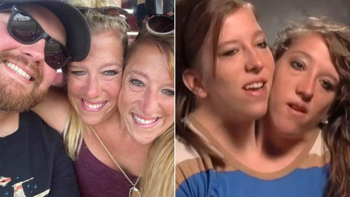 Conjoined Twin Abby Hensel Secretly Marries US Army Veteran
