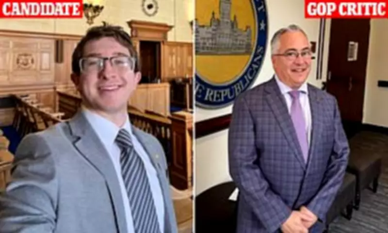 Connecticut GOP Candidate Refuses to Step Down Over Anti-LGBTQ Post