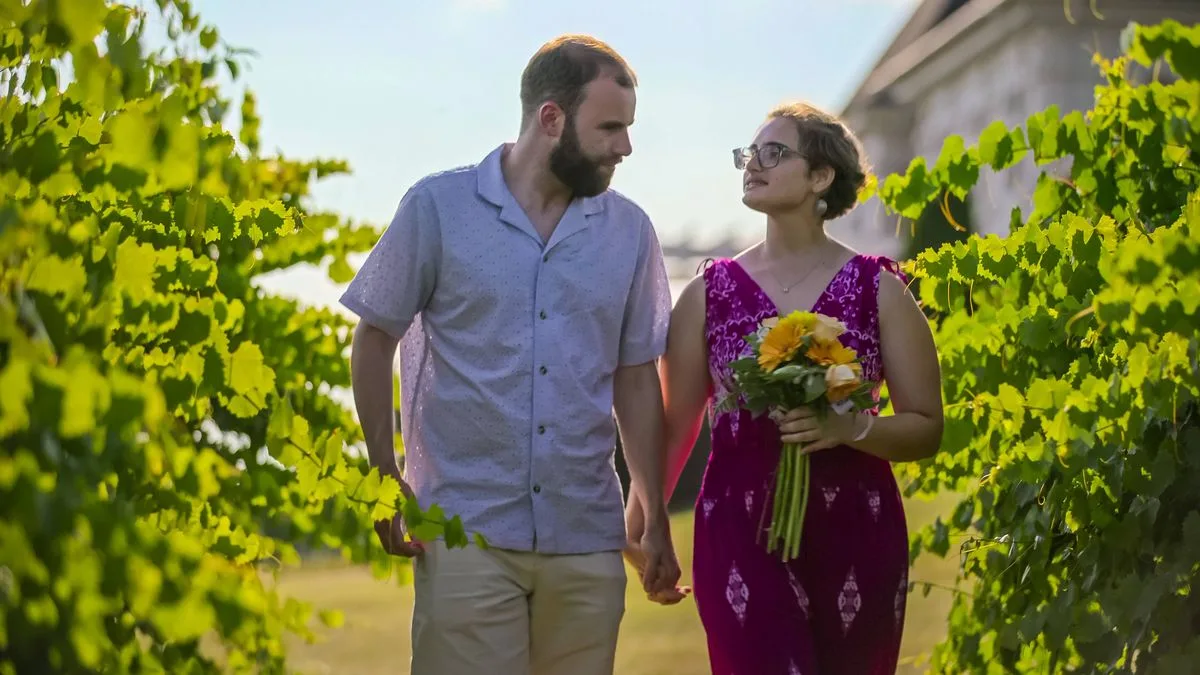 Love on the Spectrum's Connor Tomlinson and Georgie Harris Still Together, Fans Want Spin-Off