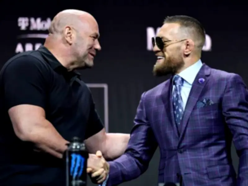 Conor McGregor backed to break UFC gate record in Holloway comeback