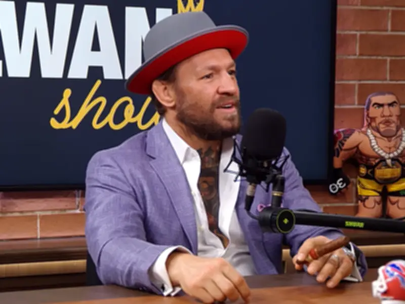 Conor McGregor Denies PED Allegations, Says He Took Whatever Needed to Heal