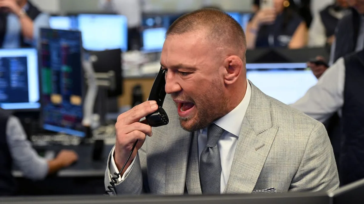 Conor McGregor Reveals UFC's 'Something Good Is Coming' Message About Comeback