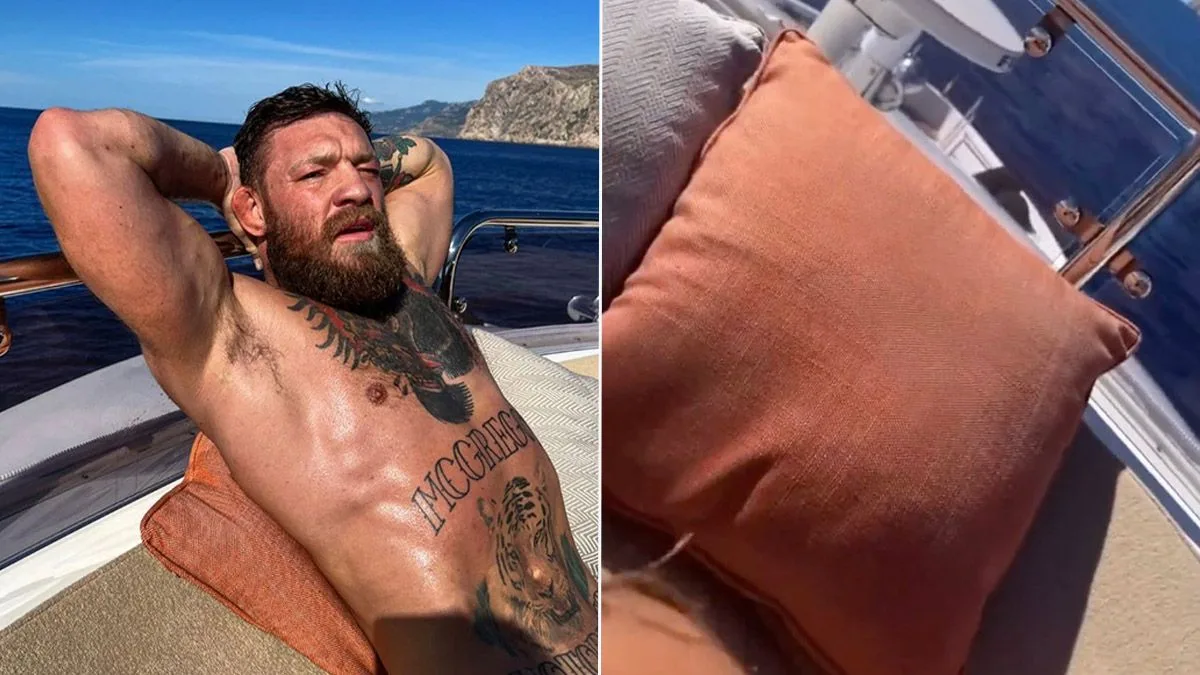 Conor McGregor's Wildest Moments: From Sex Act Video to Jail