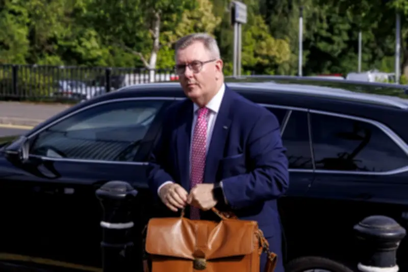 Consequences of Alleged Abuse by Jeffrey Donaldson Cannot Be Ignored, Court Hears
