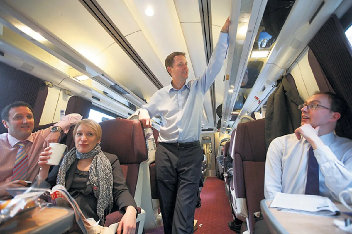 Clegg Makes Final Pitch for Electoral Reform as Polls Show Tory Lead Widening
