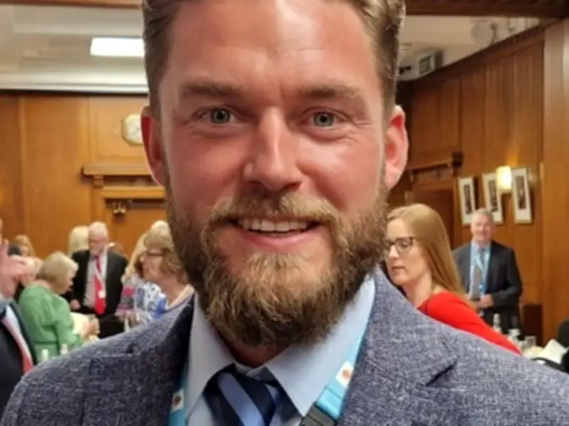 Conservatives Pick Phil Eckersley as Greater Manchester Mayor Candidate