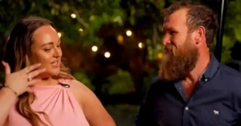 Contestant Collapses on Australian Dating Show After Rejection