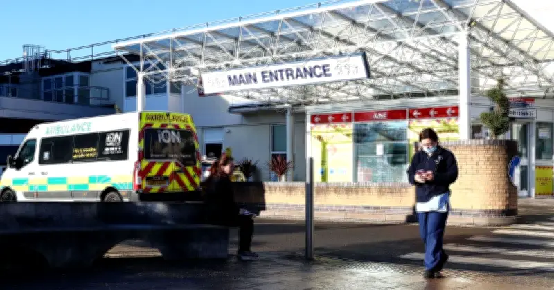 Controversial £1.8bn NHS Hospital Plan Sparks Greenbelt Land War