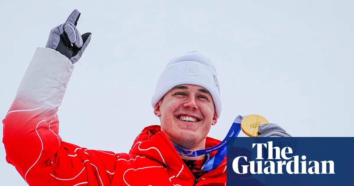 Swiss Skier Von Allmen Sweeps Three Golds at Milano Cortina