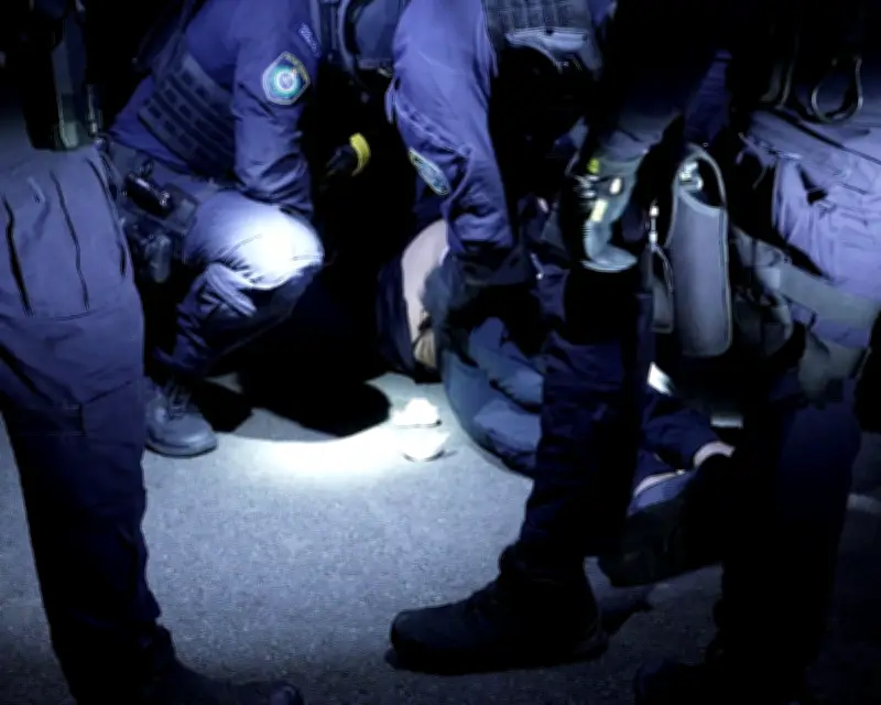 Convicted Gang Rapist Mohammed Skaf Charged with 24 Drug Offences in Sydney