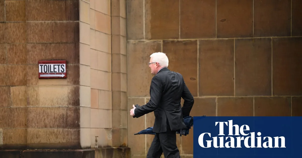 Convicted Rapist Gareth Ward Resigns from NSW Parliament Moments Before Expulsion Vote