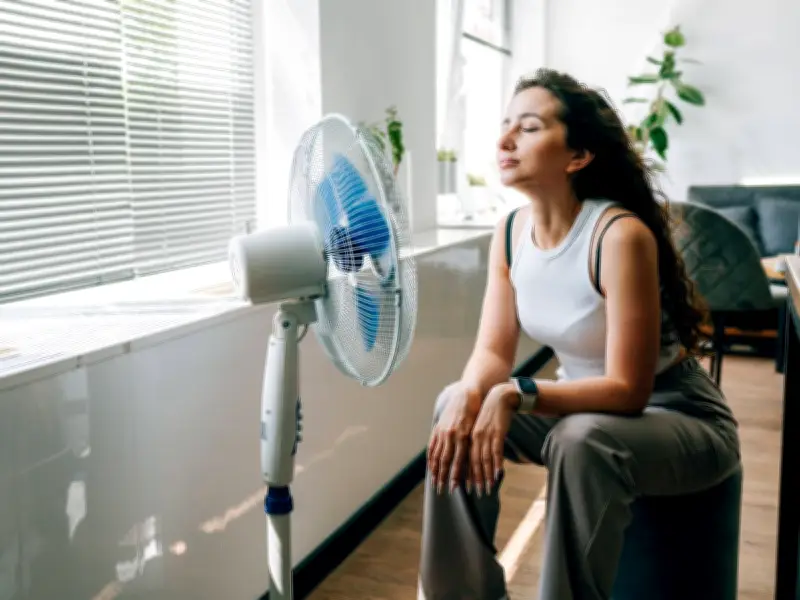 Cool Your Home Faster with This Simple Fan and Ice Trick
