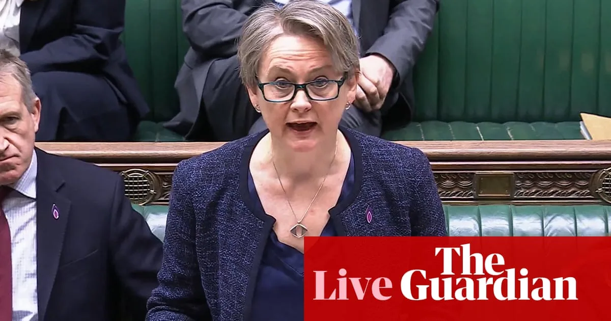Cooper Demands Law Changes After Southport Attack