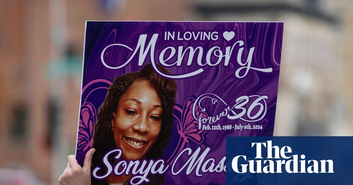 Ex-Deputy Sentenced to 20 Years for Killing Sonya Massey