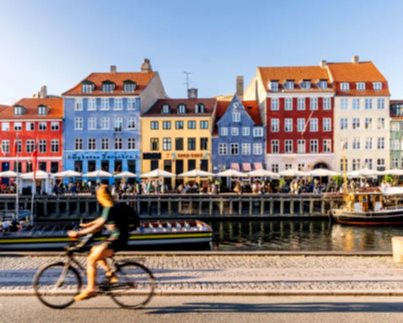 Copenhagen's Food Scene: Innovation, Seasonality, and Noma's Legacy
