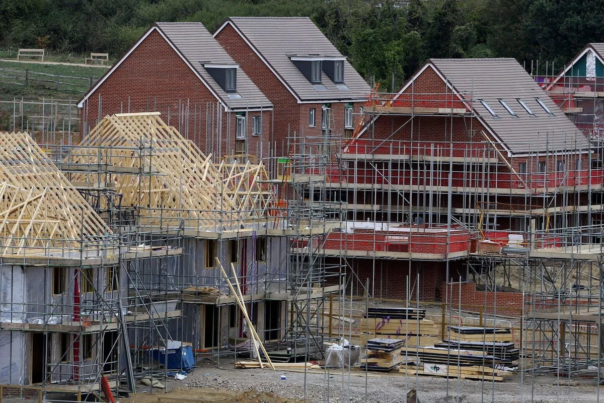 Think Tank Urges Building on London's Green Belt to Tackle Housing Crisis