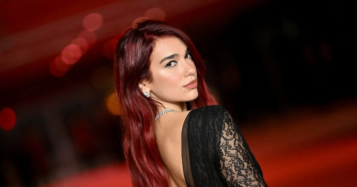 Copper Hair Set To Dominate 2024 Trends