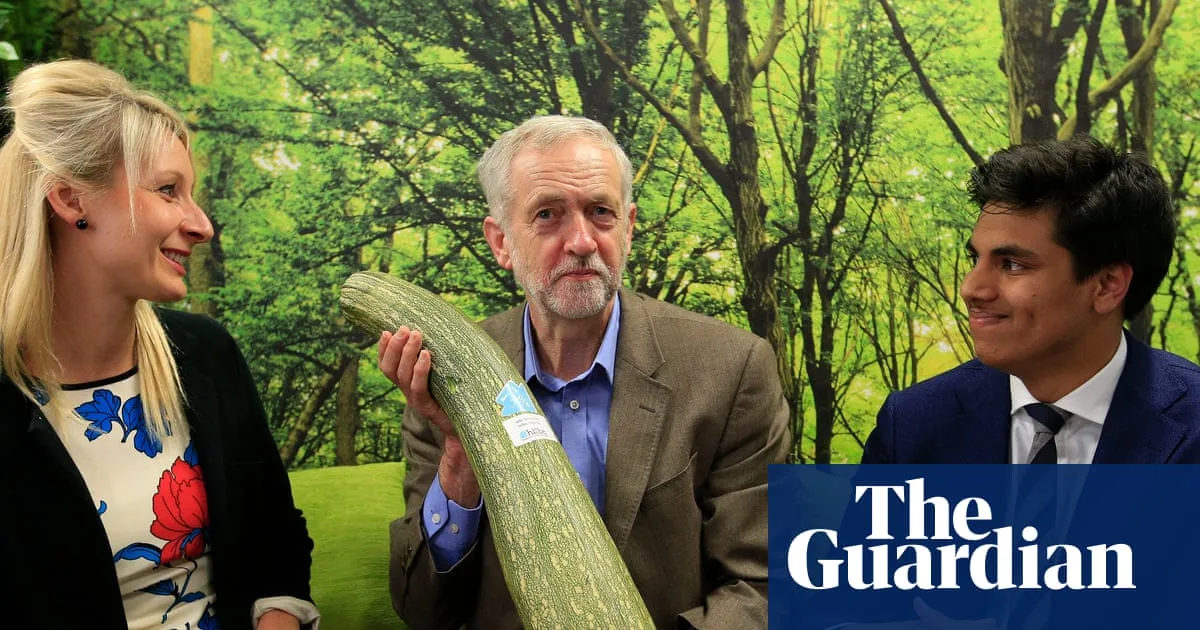Corbyn and Rayner Clash Over Labour's Allotments Plan