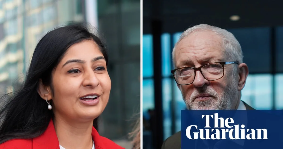 Corbyn Apologises Amid Your Party Chaos and Infighting