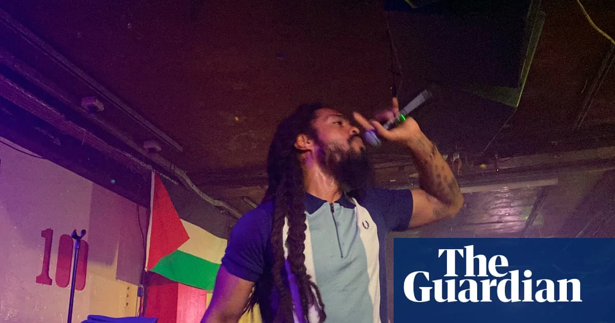 Bob Vylan Tells Fans to Stop IDF Chants Amid Police Probe