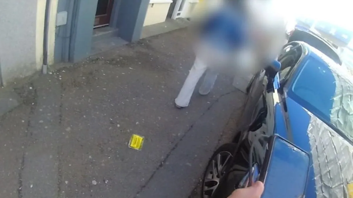 Cornwall Couple Fined For Littering After Paying Parking Ticket