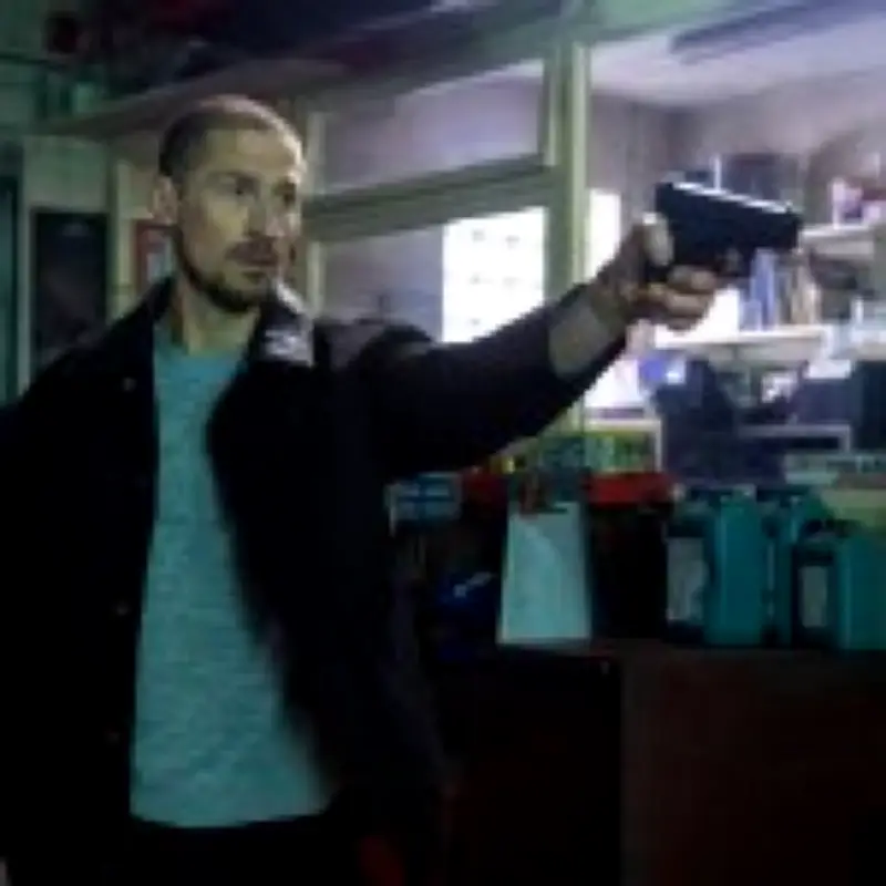 Coronation Street: Carl Webster pulls a gun on Kevin in shocking showdown