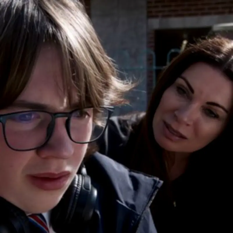 Coronation Street Fans Praise Carla Connor-Swain in Sam Blakeman Psychosis Story