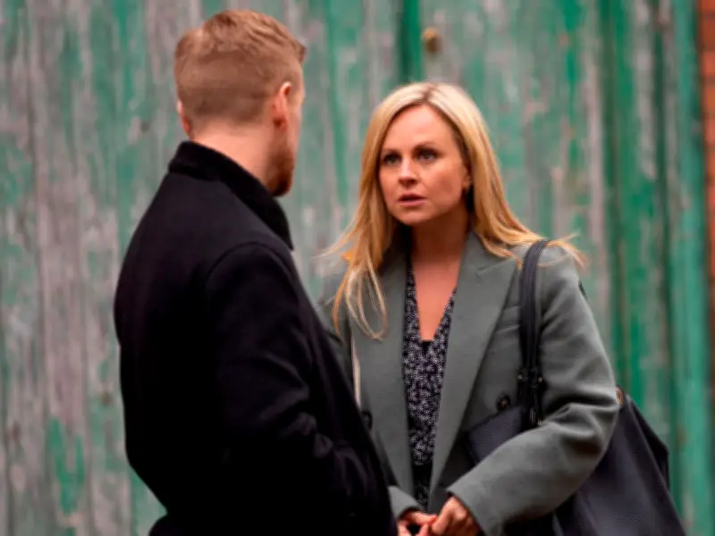 Coronation Street Fans 'Solve' Sarah and Gary's Secret: Not an Affair
