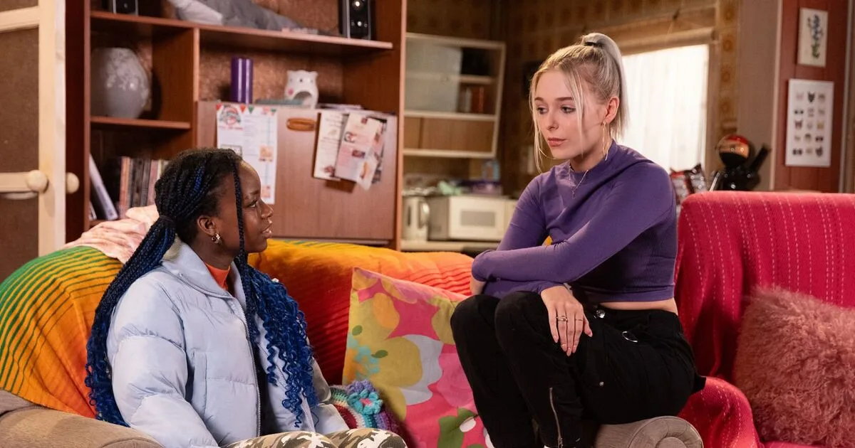 Coronation Street Grooming Plot Twist Shocks Viewers