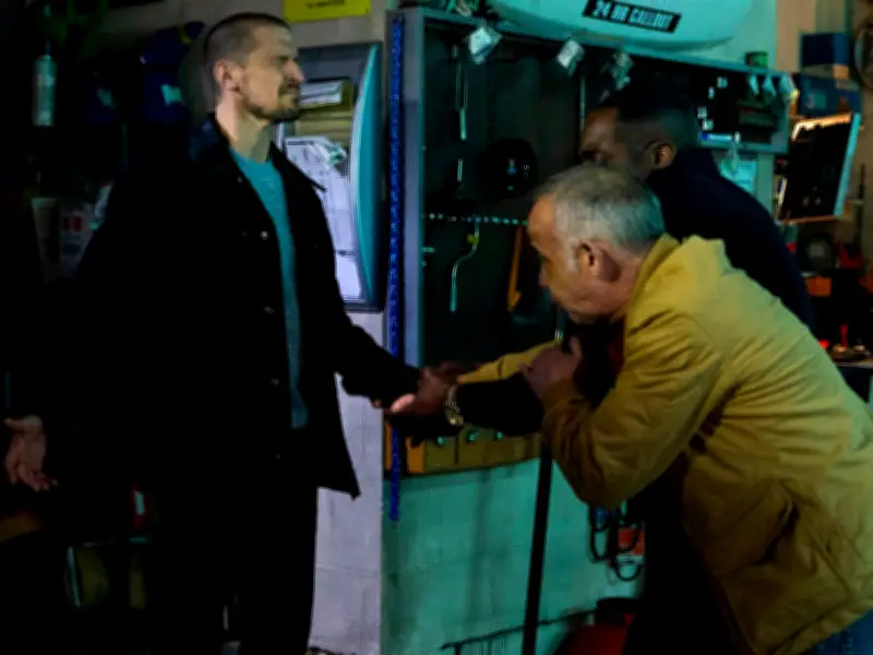 Coronation Street: Gun Fired at Garage in Shocking Webster Feud