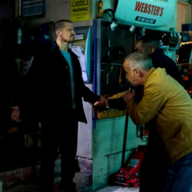 Coronation Street: Gun Fired, Betsy Plans Exit, Sarah Confronted