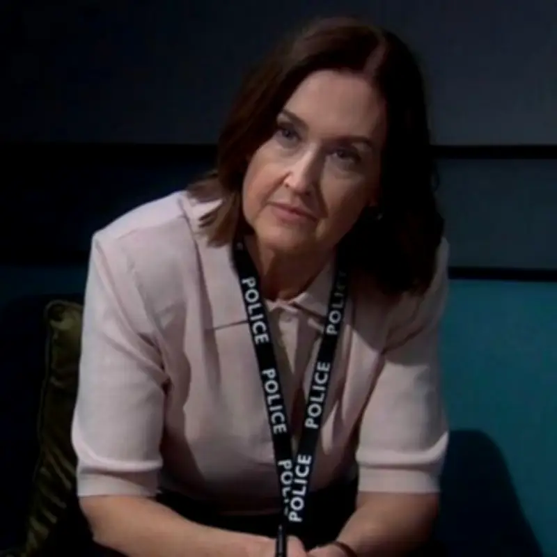 Coronation Street Icon Angela Lonsdale Joins Emmerdale as DS Reid