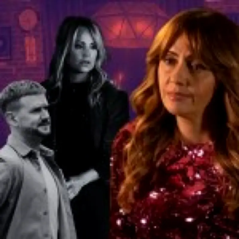 Coronation Street: Maria Exposes Gary and Sarah's 'Affair' at Dinner Party