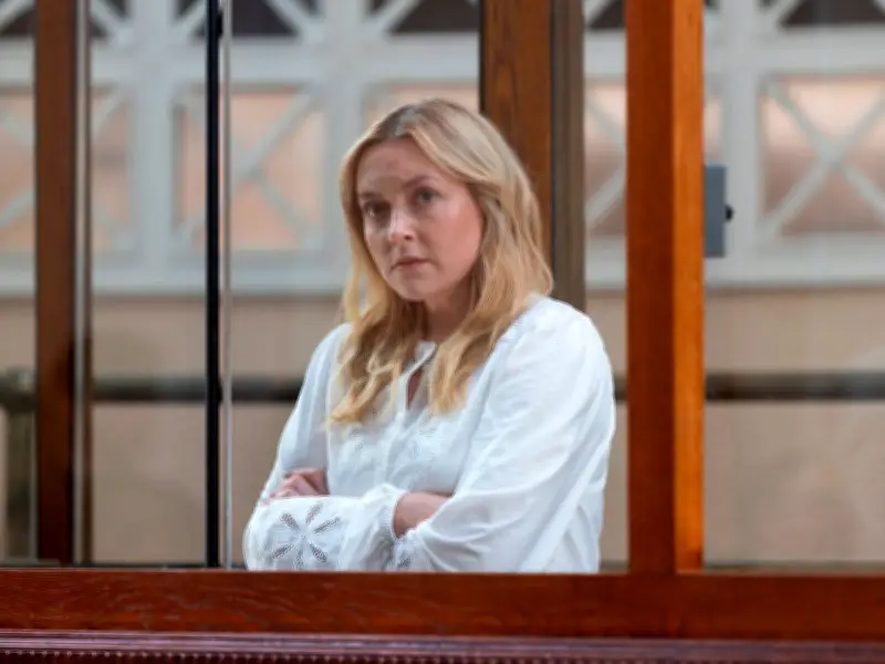 Coronation Street: Megan Faces Court as Mum Janine Arrives to Help